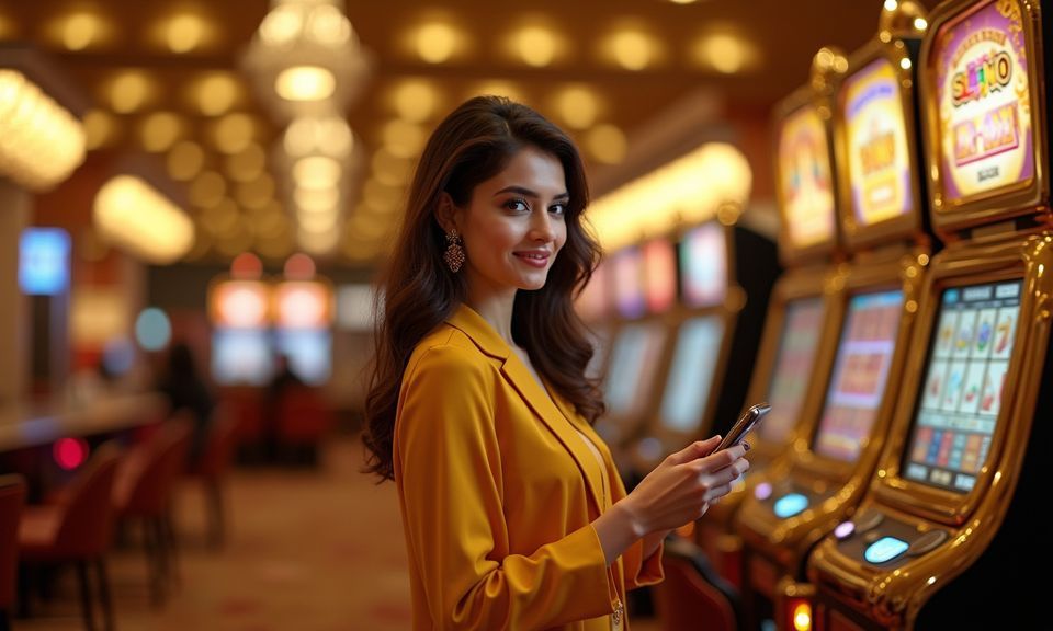 vb683 Slots Divine Fortune কীভাবে কাজ করে